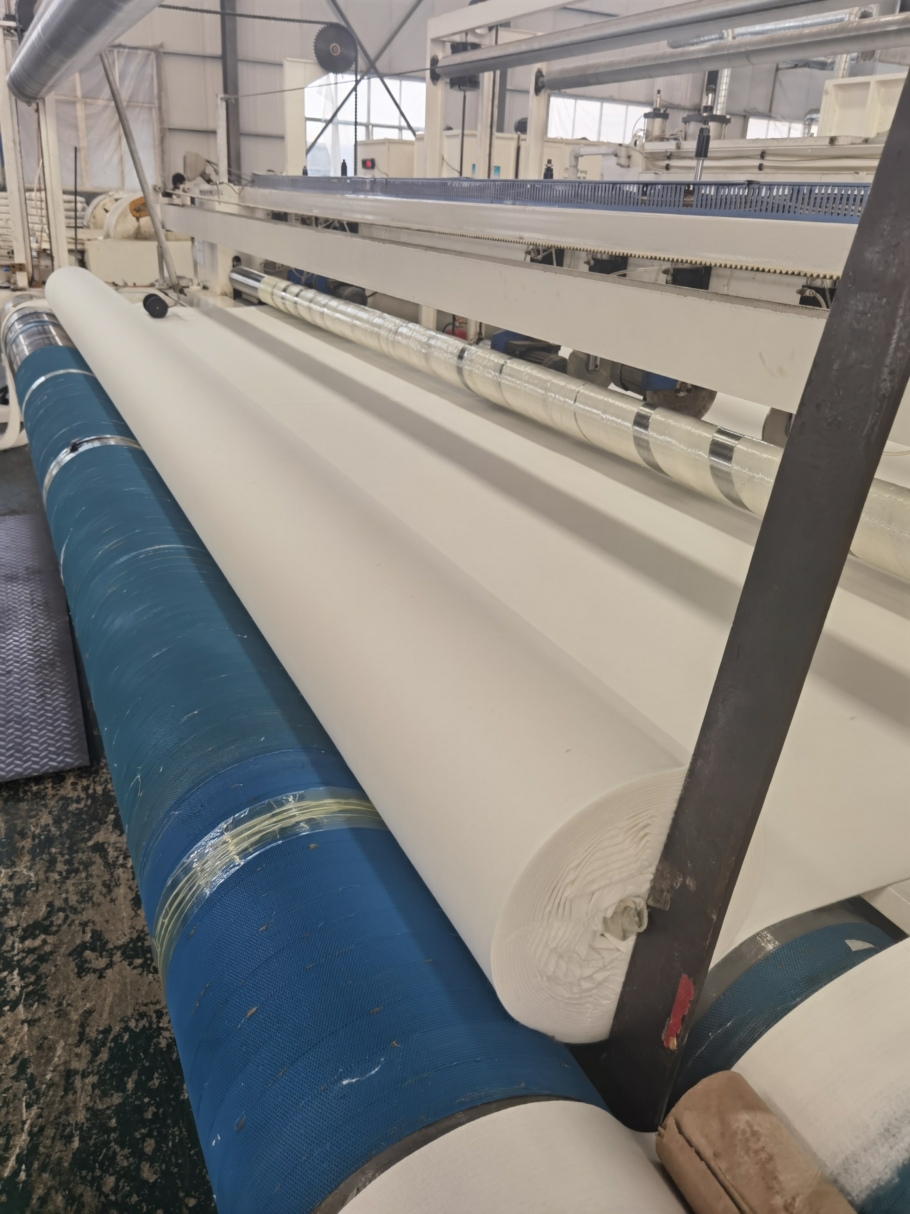 HDPE Composite Geonet Plastic Geocomposite for Drainage and Protection Installations