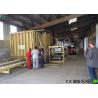 Buy cheap Painted Mild Steel Vacuum Coolers 6 Pallets R507C For Lima Beans Fresh Keeping from wholesalers