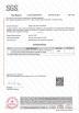 FOSHAN AE PARTITION TECHNOLOGY LIMITED COMPANY Certifications