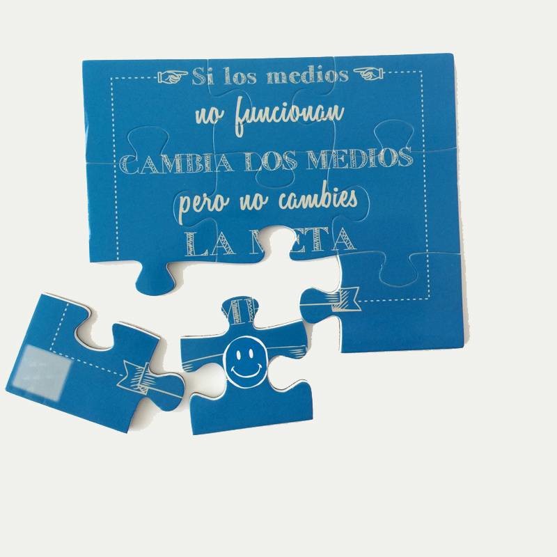 High Density EVA Foam Flexible Magnetic Puzzle Games For Preschoolers