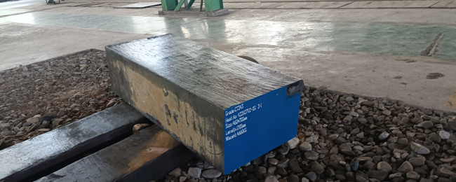 AMS 5685 Stainless Steel Cold Draw Flat Bar
