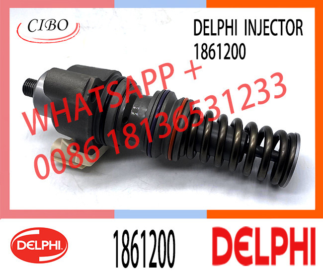 1861200 Diesel Engine Parts BEBU4B00200 Unit Pump bebu4b00200