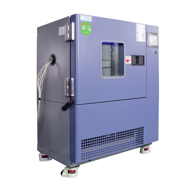 Except Run Fixed Value Program, Our Chamber Is Also Capable For Mixed Program