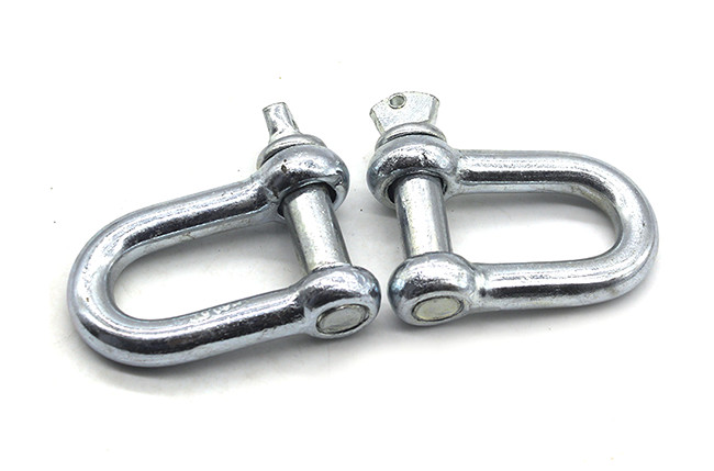 30kN High Strength Shackle TYGXK-3 For Power Line Construction