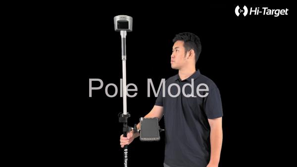 Hi-target V700S 3D Laser Scanner with Up To 100 Meters Scanning Range and