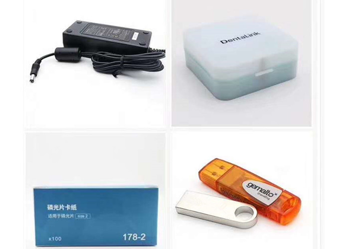 Dental oral Imaging Plate digital X-ray Radiography Imaging System Film Scanner