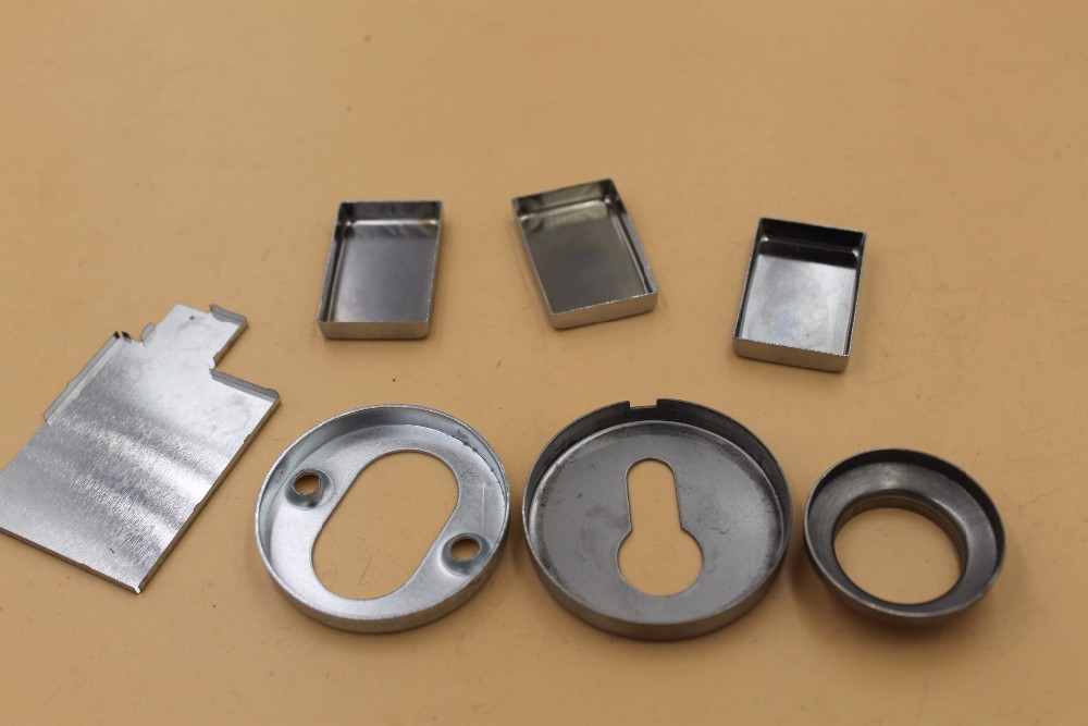 Bending Precision Metal Stamping Parts for Automotive Sheet Metal Deep Drawing Process