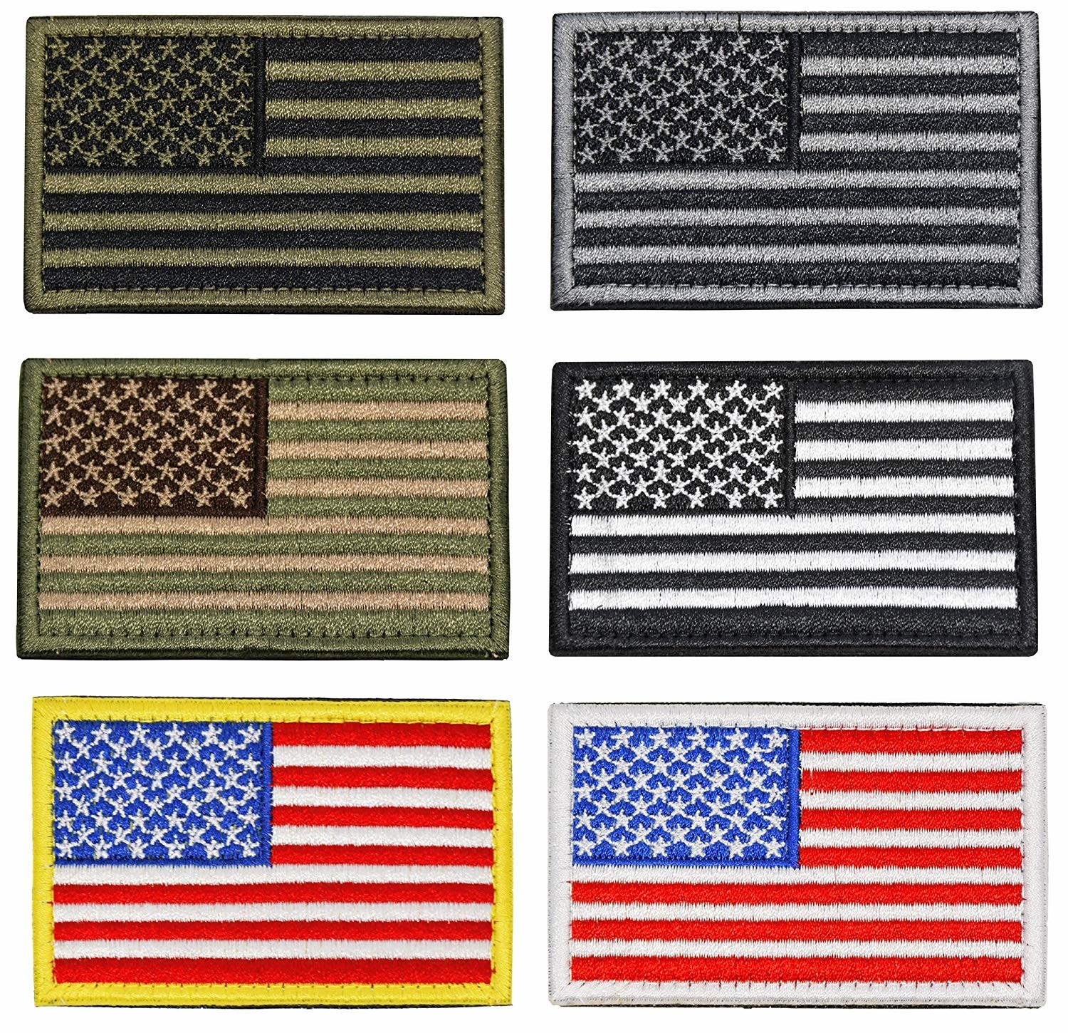 Fabric Damask Cloth Sew On Embroidered Badges Woven Patch With Velcro Hook