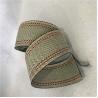 Buy cheap 0% Elongation PE Replacing Chair Webbing 9cm Width Customized Color from wholesalers
