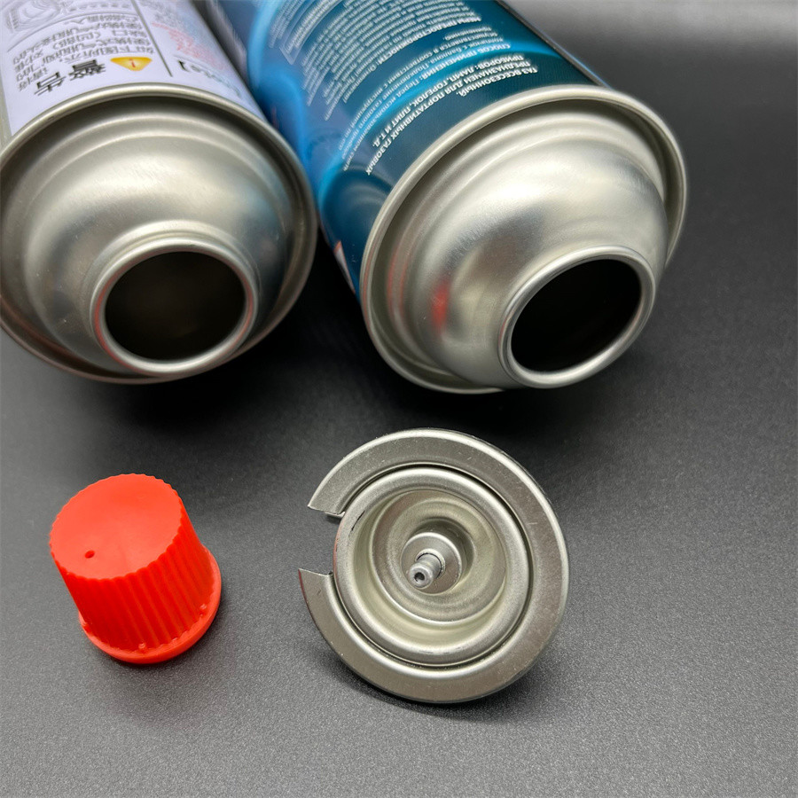 Advanced Cartridge Gas Valve for Outdoor Grilling and Camping Gear