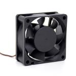 High CFM Flameproof EC Axial Fans 60x60x25mm For Ventilation