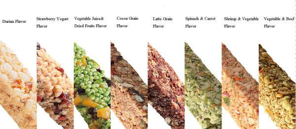 Soft Taste Sweet Flavor Gluten Protein Energy Bars Free Energy Give Nutrition