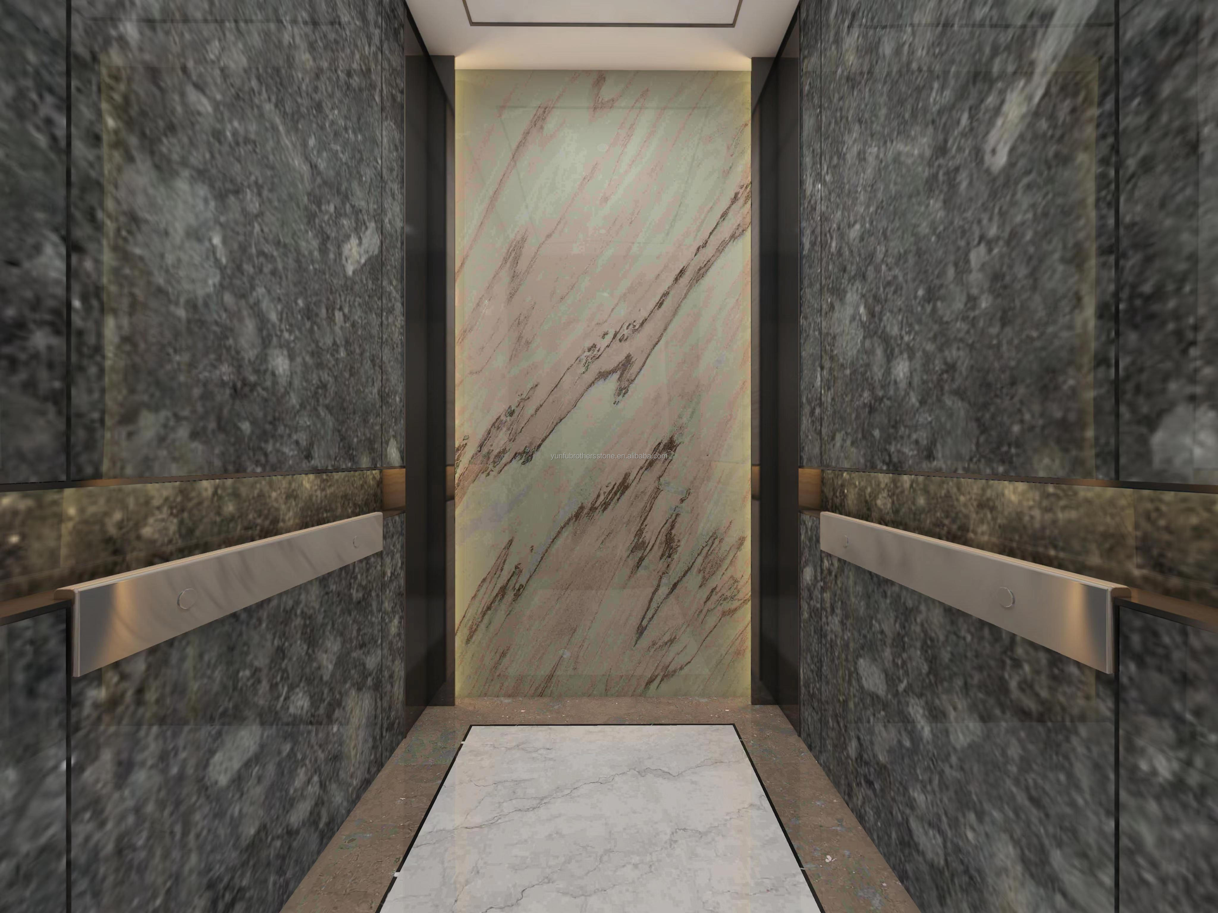 Natural Stone Cut-to-Size Modernize Your Hotel's Interior and Exterior Elevation Walls
