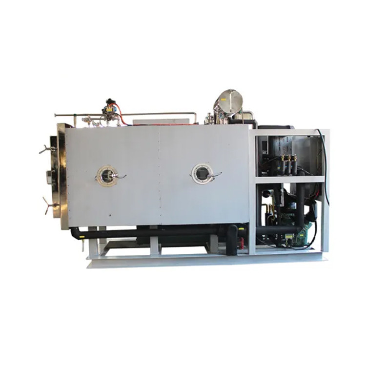 3 Square Meters Vegetables Vacuum Freeze Dry Machine PLC Automatic Control System Power 380V/50HZ/100A