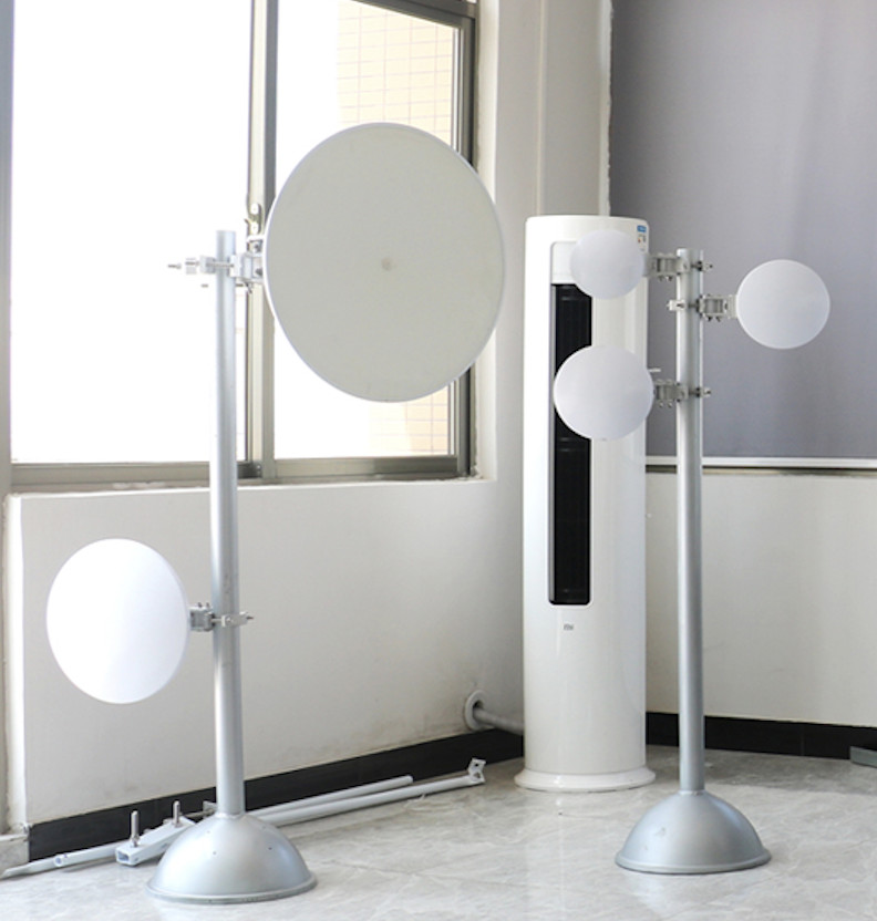 High Performance Microwave Parabolic Antenna For 27.5-29.5 GHz Frequency Range
