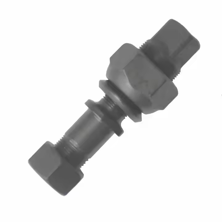 SUS201 Heavy Duty Truck Wheel Bolt With ISO Certification OEM