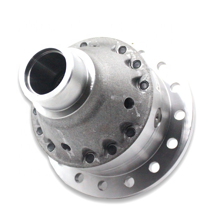 Az9981320020 Sinotruk Chassis Parts High Strength Differential Housing Assembly