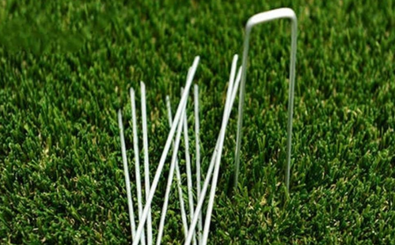 ground staples
