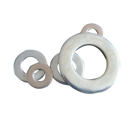 DIN 126 Flat Washer (Bare Steel / Hot Dipped Galvanized) Metric Flat Washers
