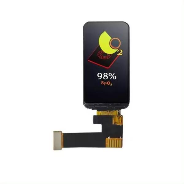 1.47 Inch TFT LCD Display With 172x320 Resolution 600 Brightness 24 Pin B2B