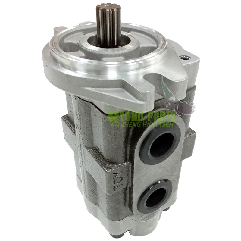 catererpillar 325C Excavator Hydraulic Spare Parts Pilot Pump Gear Pump