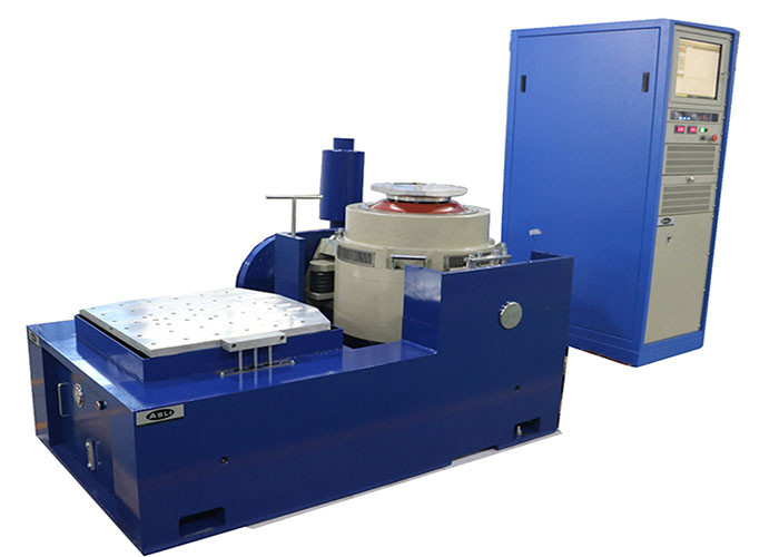 Circuit board automobile 3500HZ Vibration Table Test Equipment With 25mm Displacement