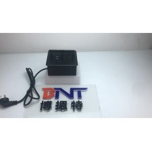 alexa conference table smart America power socket with usb