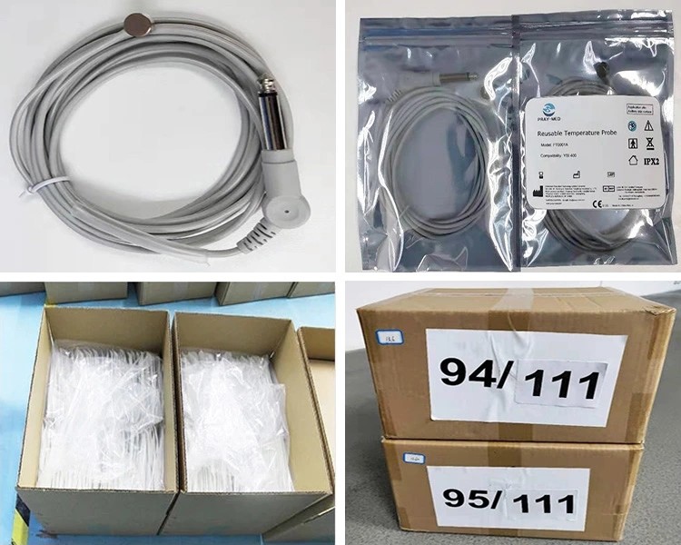 MORTARA Ecg Holter Cable 10-Lead For H12 H12+ X12 9293-017-51