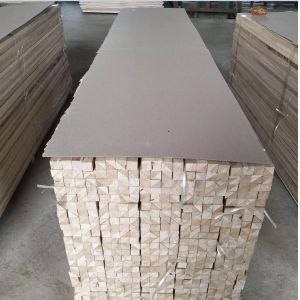 Paulownia Batten Square Triangle Chamfer Wood Strips with Project Solution