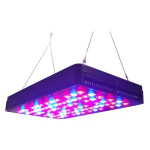  5W LEDs grow lights modular design full spectrum switchable from vegetation to flower 400W Manufactures