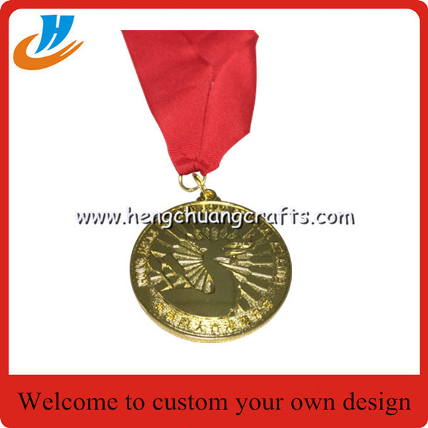 Antique pewter metal Athletics medals for sale, engraved athletic event medals
