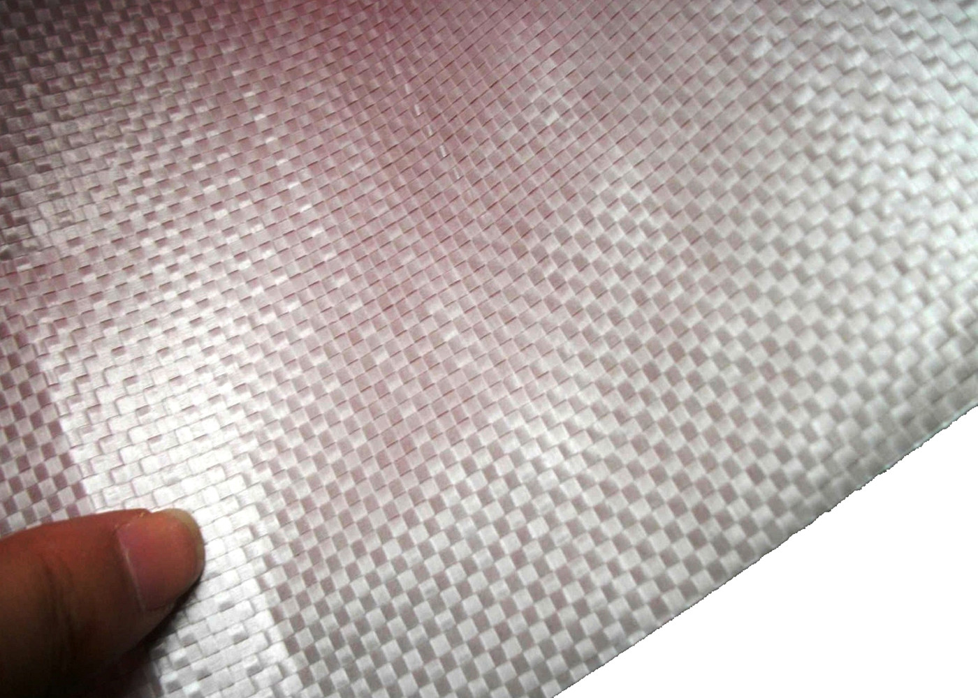 Recyclable Woven Polypropylene Sacks For Packing Fertilizer / Feed And Sand