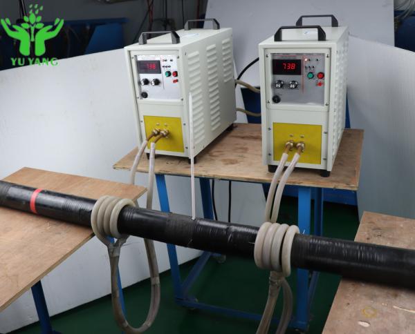 380V 10-30KHZ Induction Heating Machine Quenching For Bearing Heating Quenching