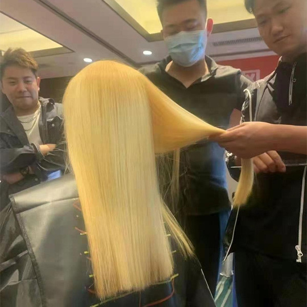White Color Hair Bleaching Cream Mild Formula Quick Fading Lift Up To 9 Levels