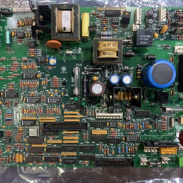 GE DS200TCPAG1AJD Control Processor Board with 125V DC Power System 200mm Height
