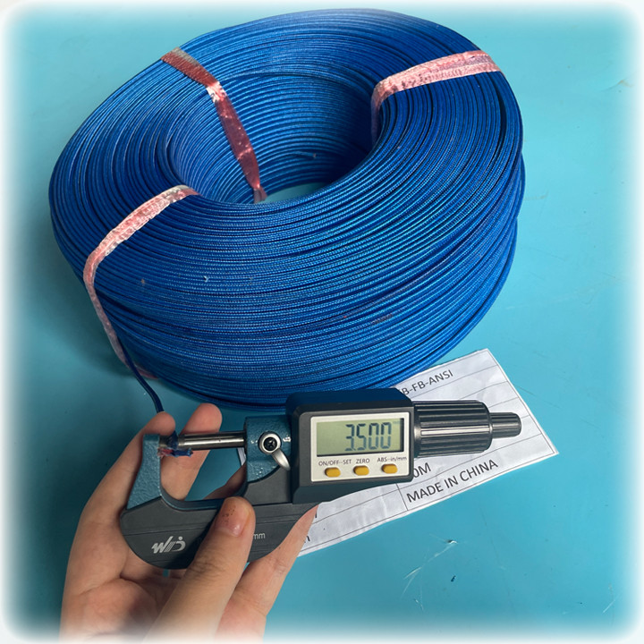 PVC Insulated Type T Thermocouple Cable For Electrical Equipment