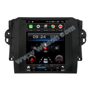 9.7'' Tesla Vertical Screen For Toyota Fortuner 2017-2022 Android Car Multimedia