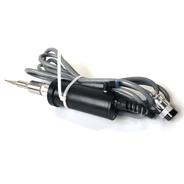 110V / 220V Ultrasonic Cutting Tool 35khz Hand Held Cutting Knife 1 Year