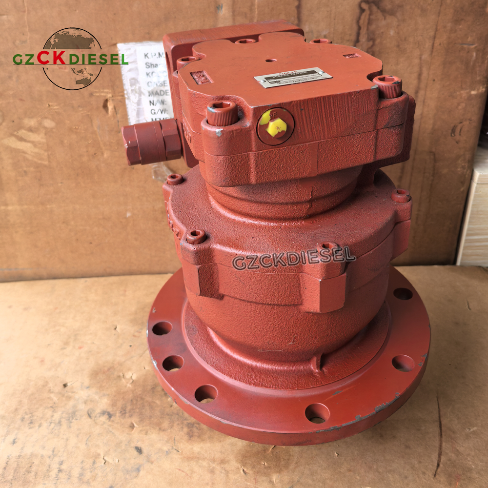 Hydraulic Rotary Motor PCL-120-18B-1S2-8486A Swing Motor for Yuchai YC35 Mini Excavator