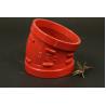 Buy cheap 22.5 Victaulic Reducing Elbow Threaded 3mm Wall Thickness from wholesalers