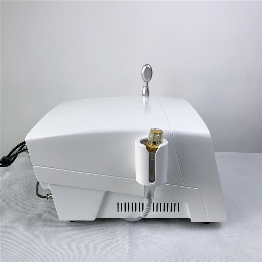 Thermal Cooling 10.4 Inch Microneedling Fractional RF Face Lifting