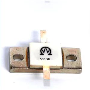 1000W Flange Resistor with 1Ω-500Ω Range ±5% Tolerance and 1.2-1.3 Standing Wave