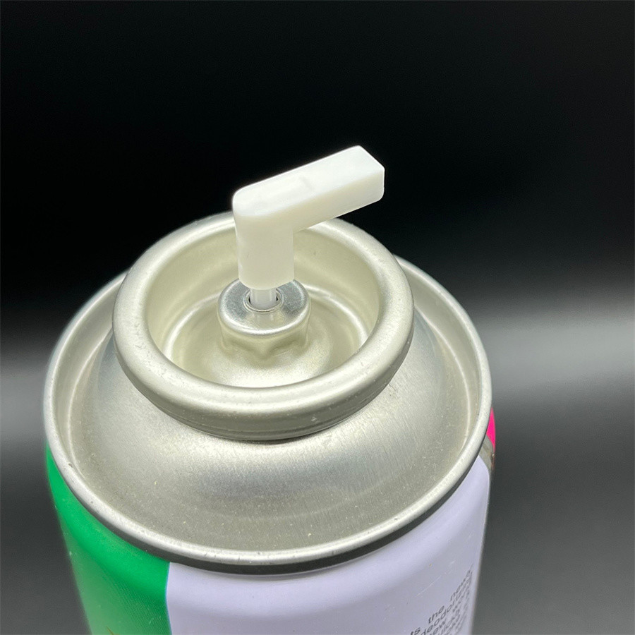 One-Inch Plastic Stem Metering Valve | Reliable Liquid Flow Control | 1" Diameter, High-Durability Plastic