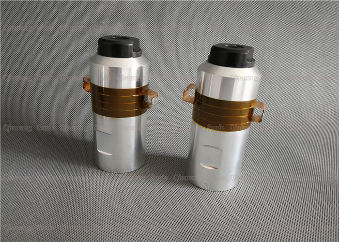 Vibrating Column Ultrasonic Welding Transducer 20Khz 2000W