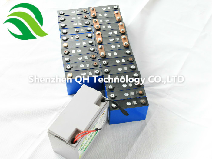 Powerful Lithium Iron Phosphate Battery Pack 36V 600Ah Solar Power System