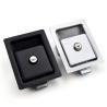 Buy cheap Stainless Steel Paddle Latch Lock Pull To Open Trailer Tool Box 5''X4''X2'' from wholesalers