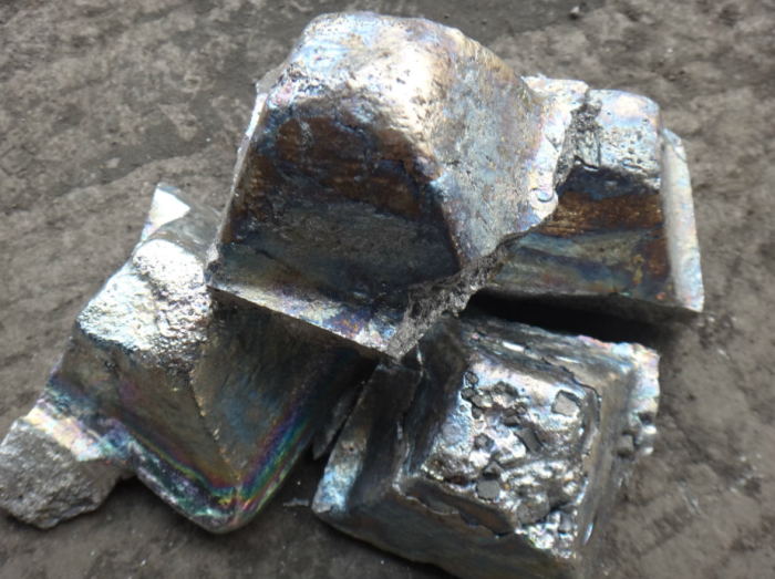 10-100mm Ferro Silicon Aluminum FeSiAl Inoculant For Steelmaking