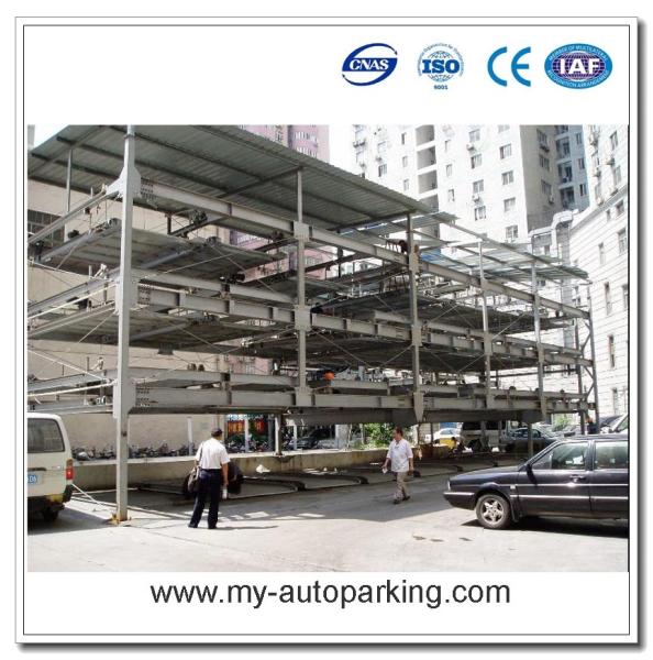 Supplying Vertical Smart Puzzle Parking Equipment/Car Stacker/Automatic Car