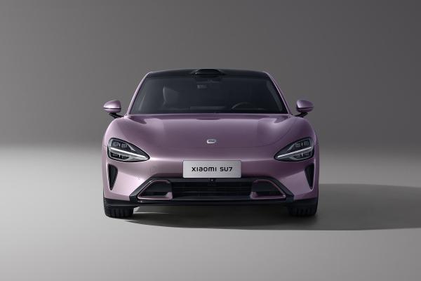 Xiaomi SU7 Pure Electric Xiaomi EV Car High Performance Ecological Technology