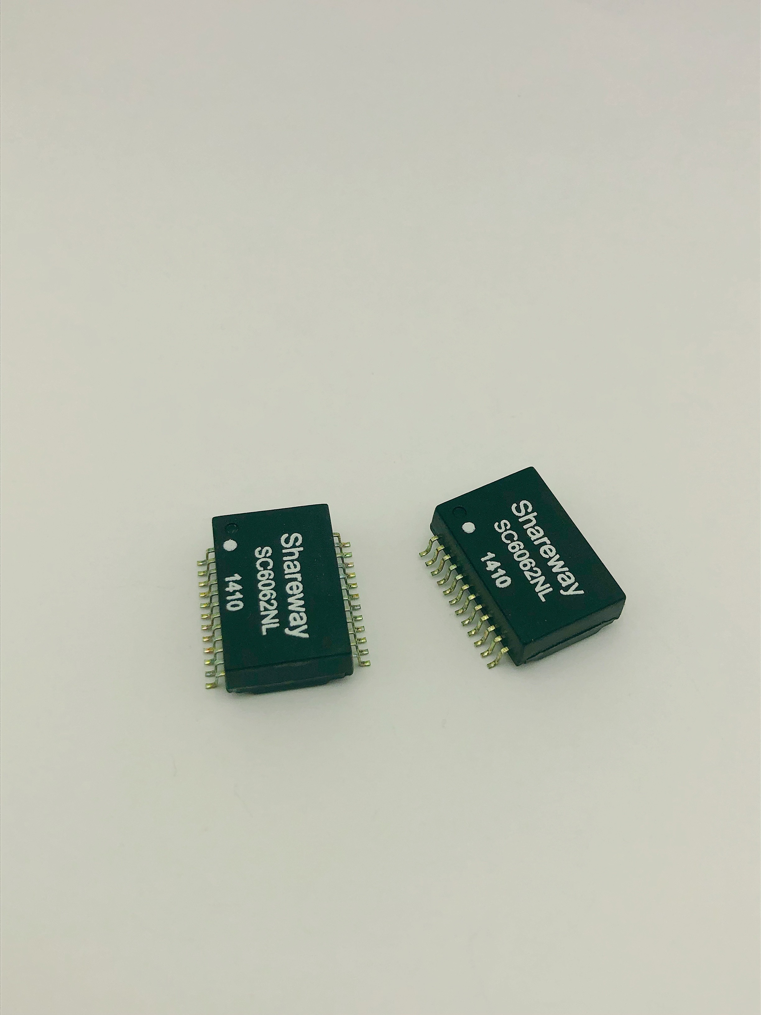GSN5007 LF 3.68mm Height Ethernet Magnetic Transformers